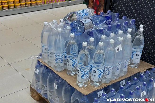 Во Владивостоке с 15 по 22 октября отключат воду более чем в 960 домах