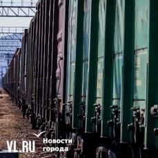 В Приморье мужчина попал под грузовой поезд на станции Кузнецово