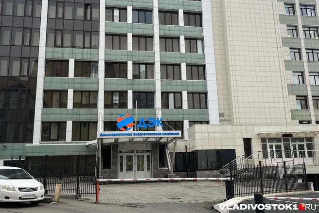 ДЭК во Владивостоке объявила закупку на кредитную линию в 3 млрд рублей